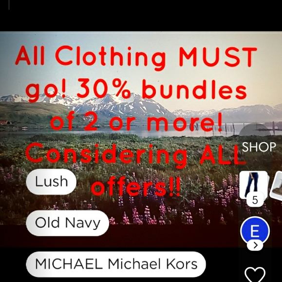 Everything MUST go! - Picture 1 of 1